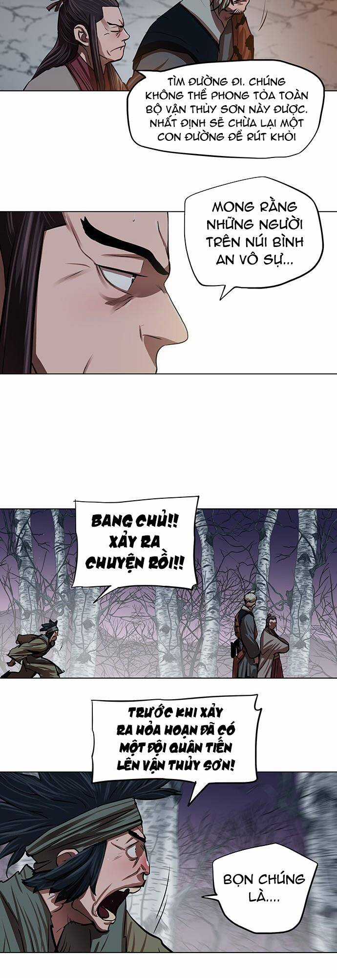 Hộ Vệ - Chapter 108 - Trang 28