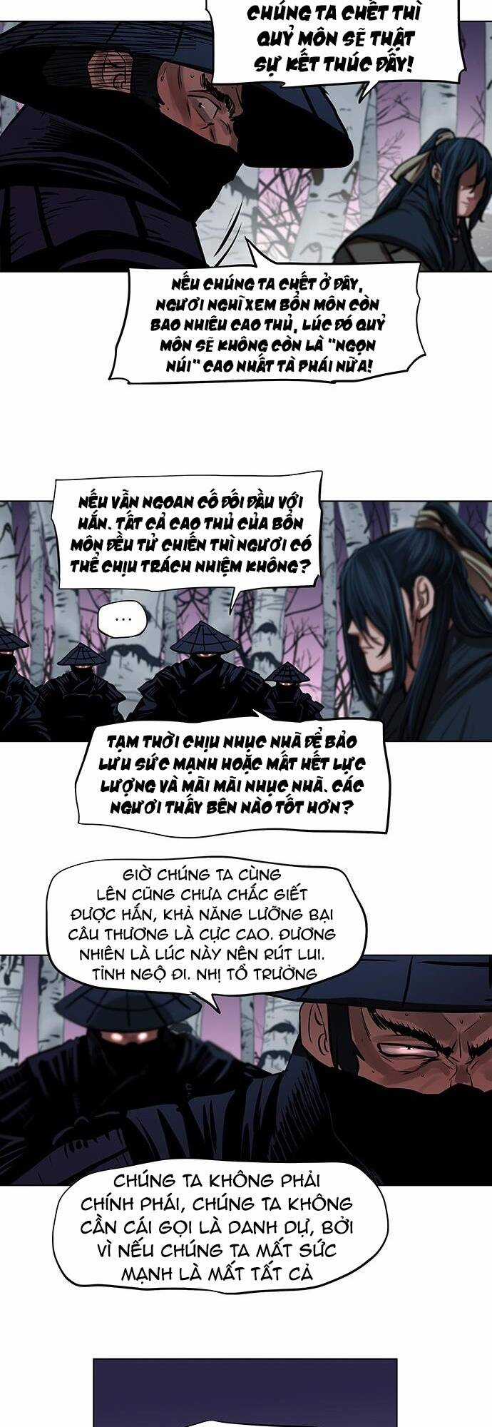 Hộ Vệ - Chapter 108 - Trang 5