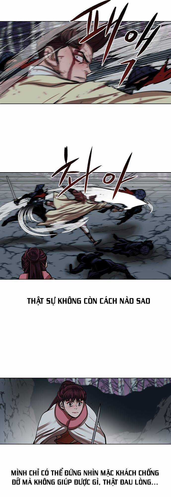 Hộ Vệ - Chapter 108 - Trang 10