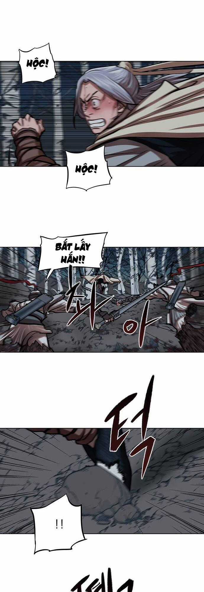 Hộ Vệ - Chapter 109 - Trang 2