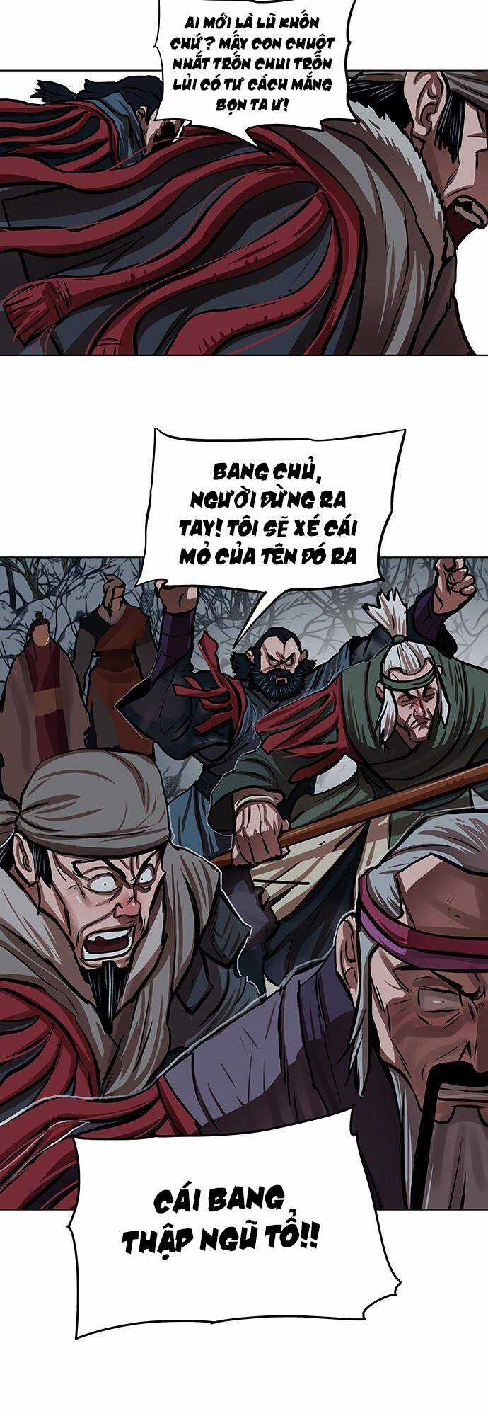 Hộ Vệ - Chapter 109 - Trang 20