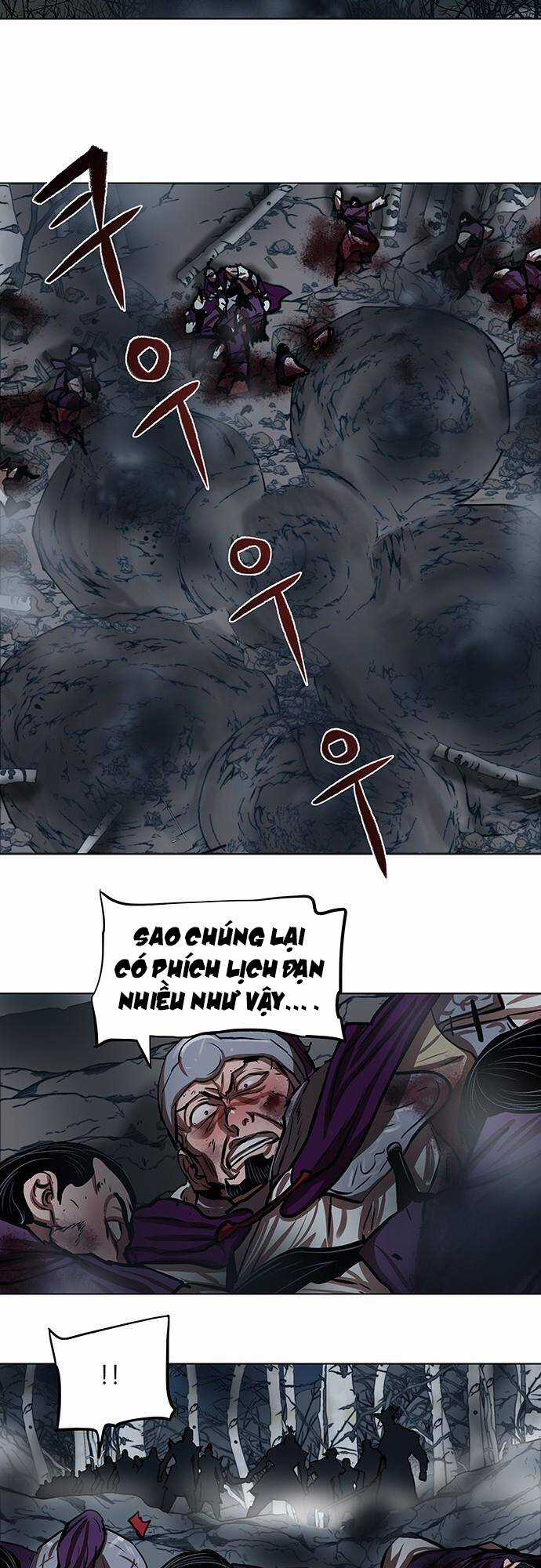 Hộ Vệ - Chapter 109 - Trang 23