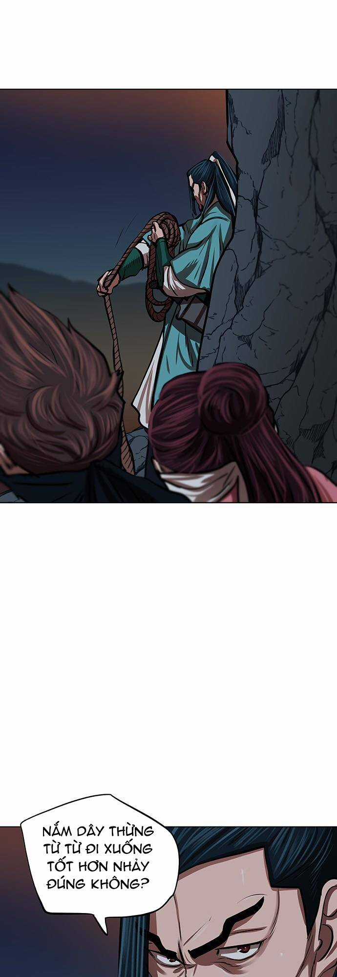 Hộ Vệ - Chapter 109 - Trang 35
