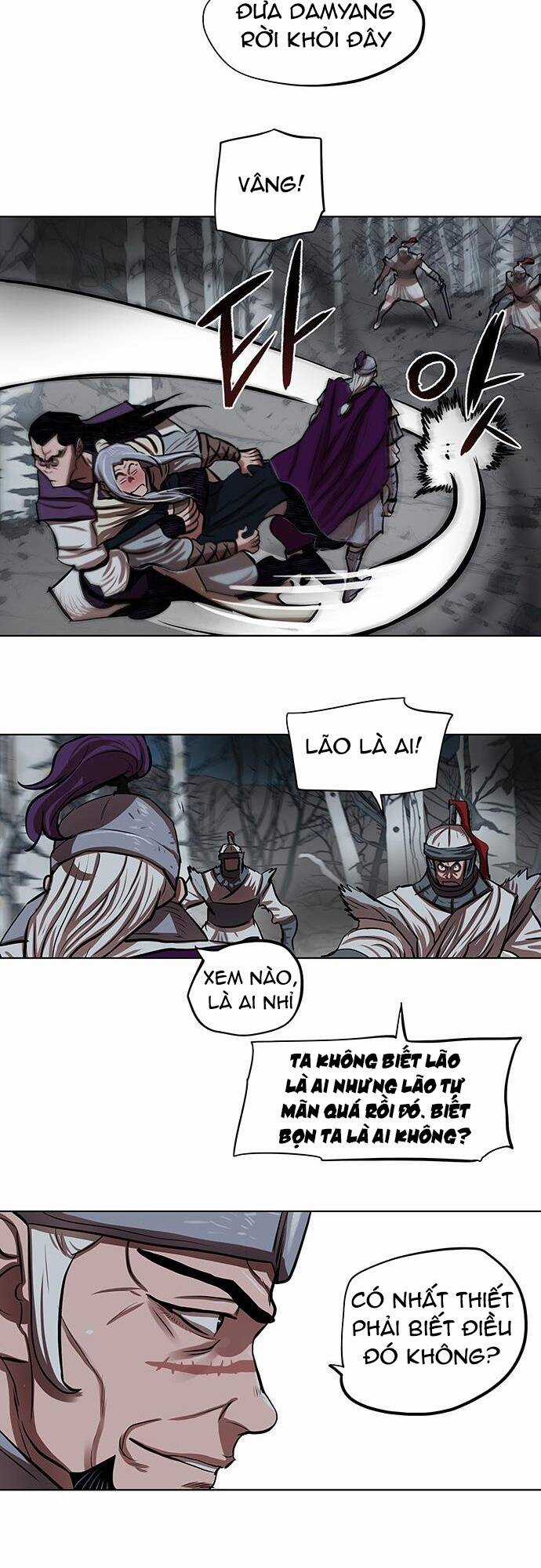 Hộ Vệ - Chapter 109 - Trang 6