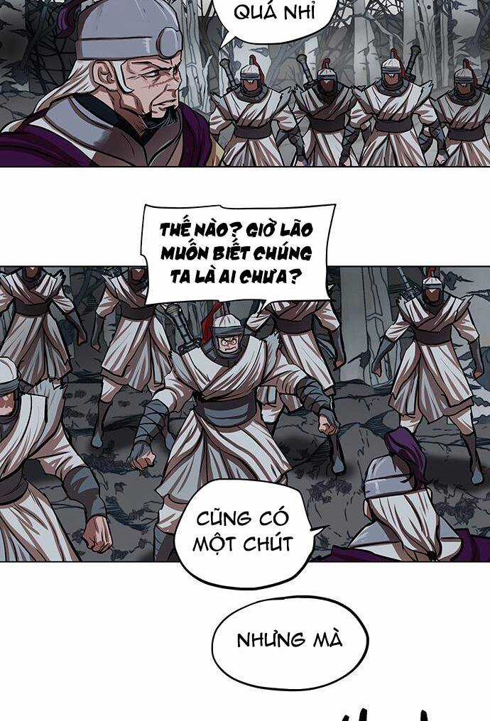 Hộ Vệ - Chapter 109 - Trang 8