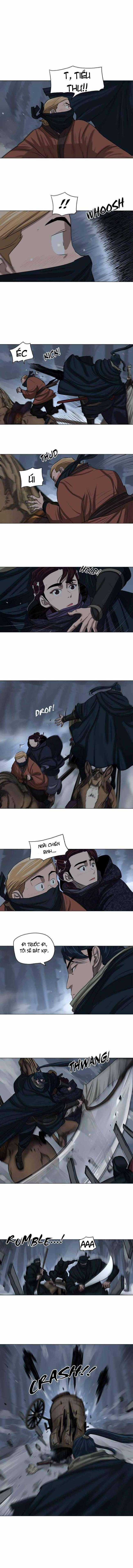 Hộ Vệ - Chapter 11 - Trang 2