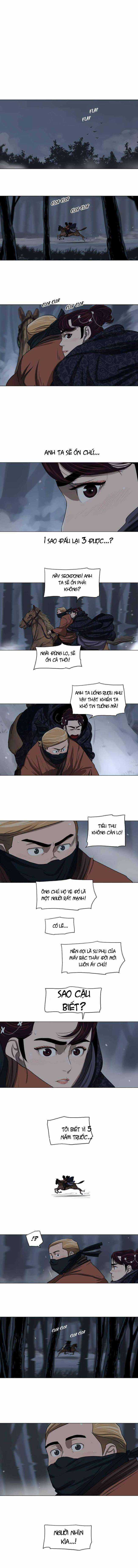 Hộ Vệ - Chapter 11 - Trang 4