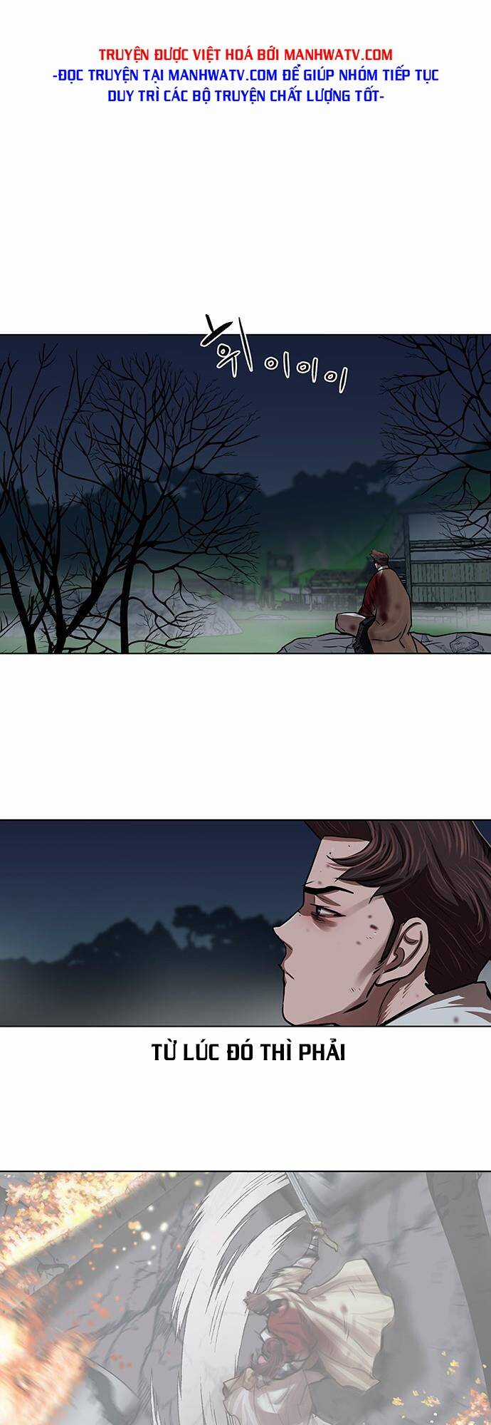 Hộ Vệ - Chapter 110 - Trang 15