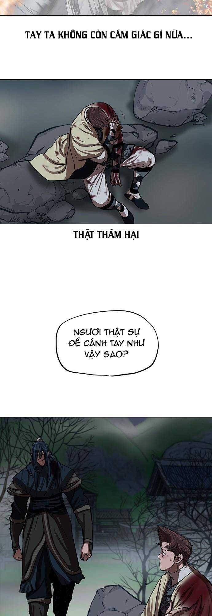 Hộ Vệ - Chapter 110 - Trang 16