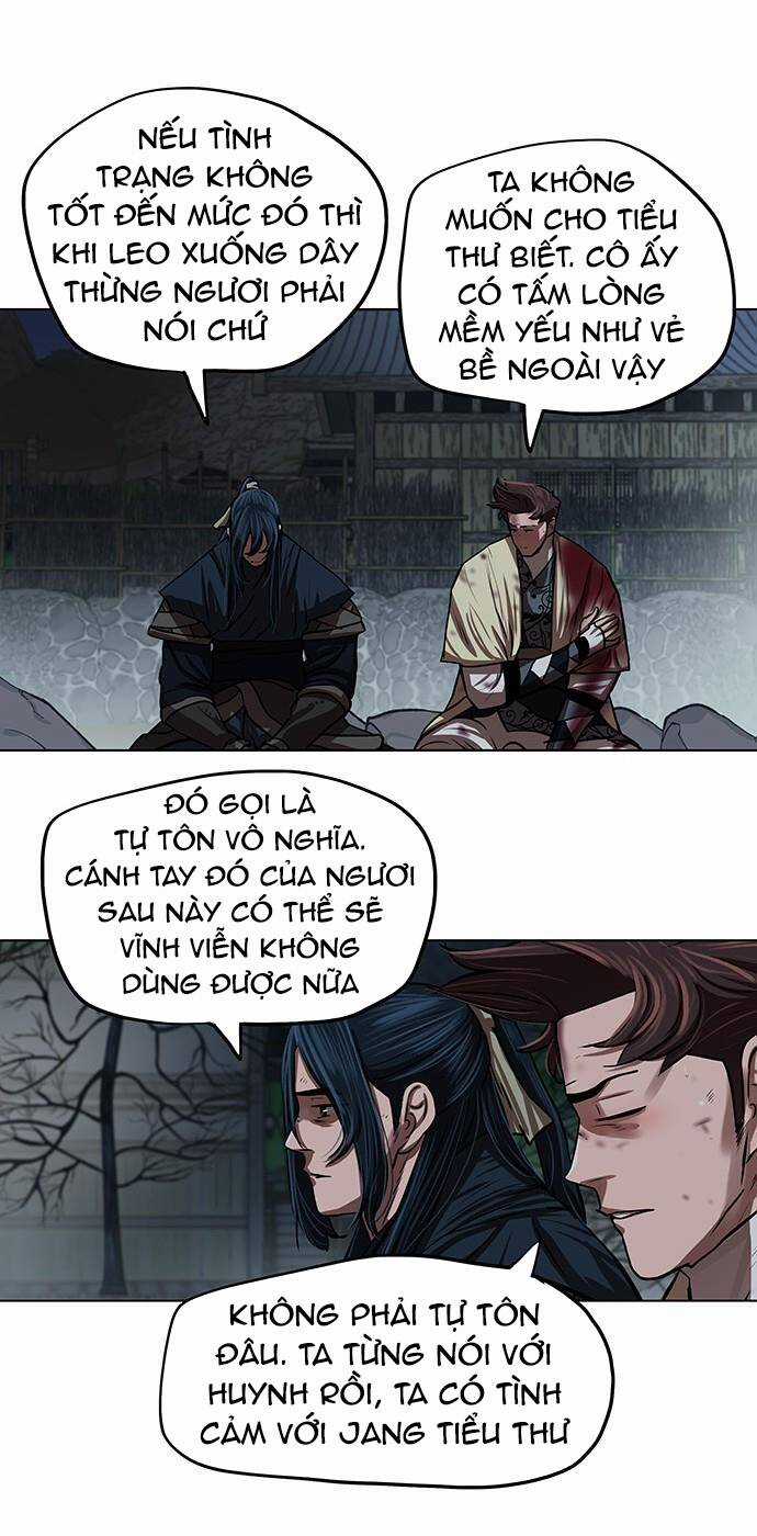 Hộ Vệ - Chapter 110 - Trang 18