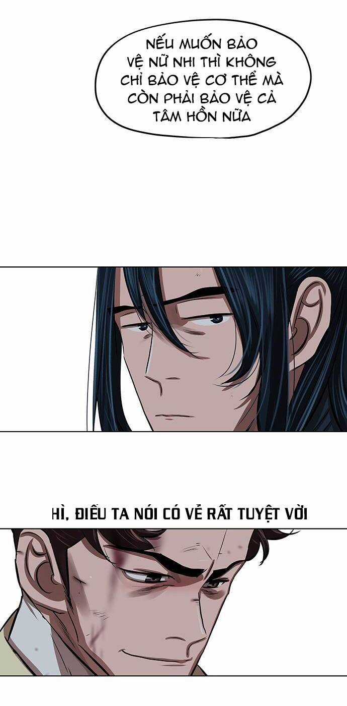 Hộ Vệ - Chapter 110 - Trang 19