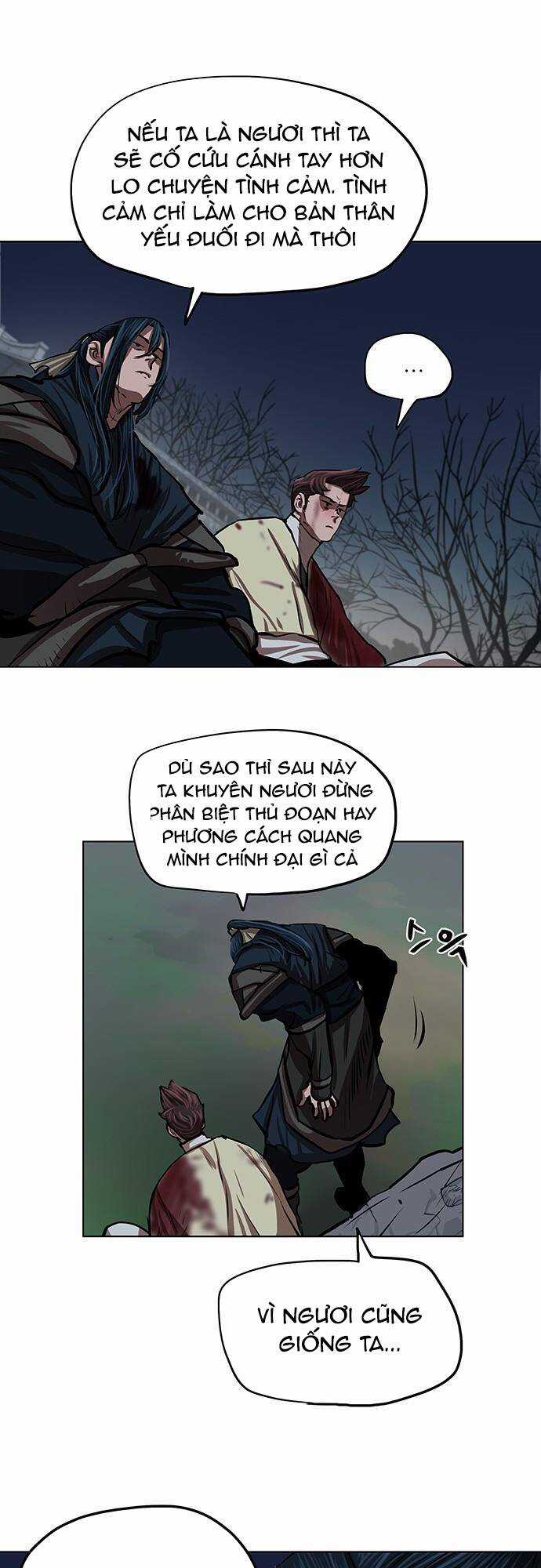 Hộ Vệ - Chapter 110 - Trang 20