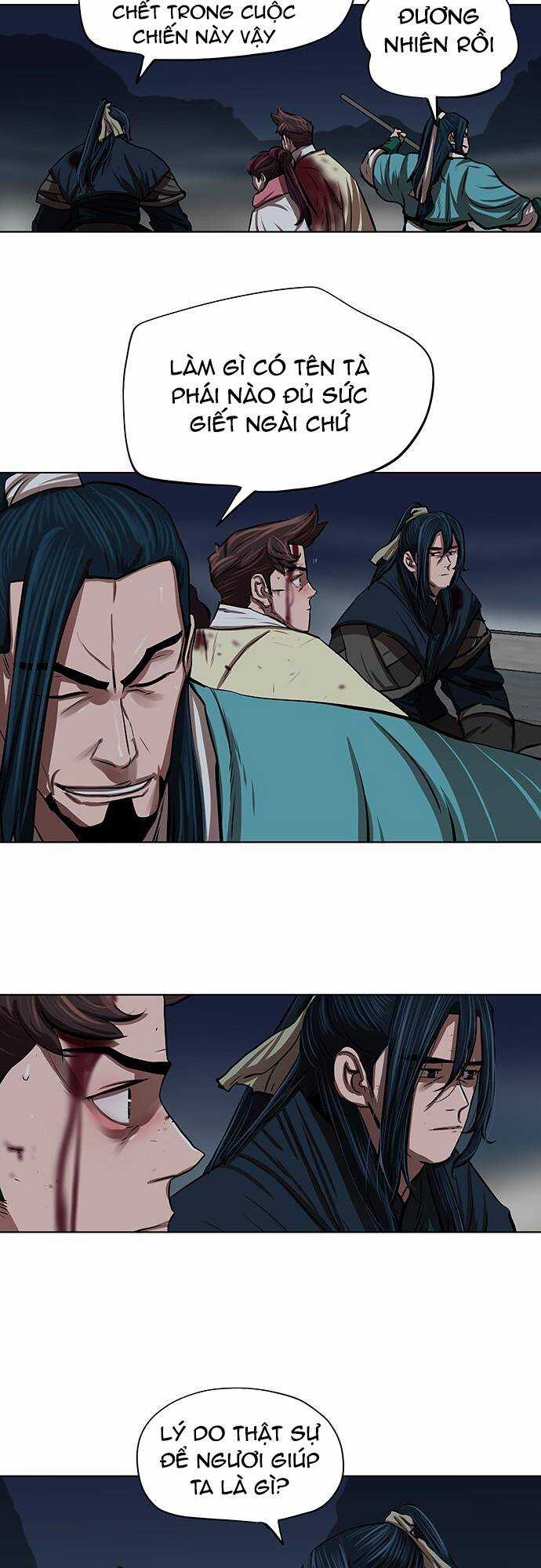 Hộ Vệ - Chapter 110 - Trang 3