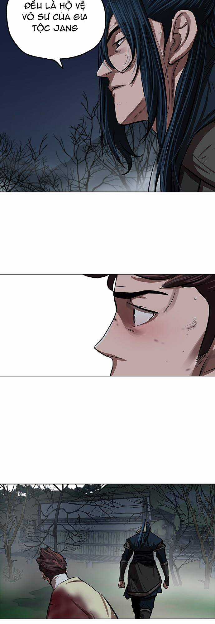 Hộ Vệ - Chapter 110 - Trang 21