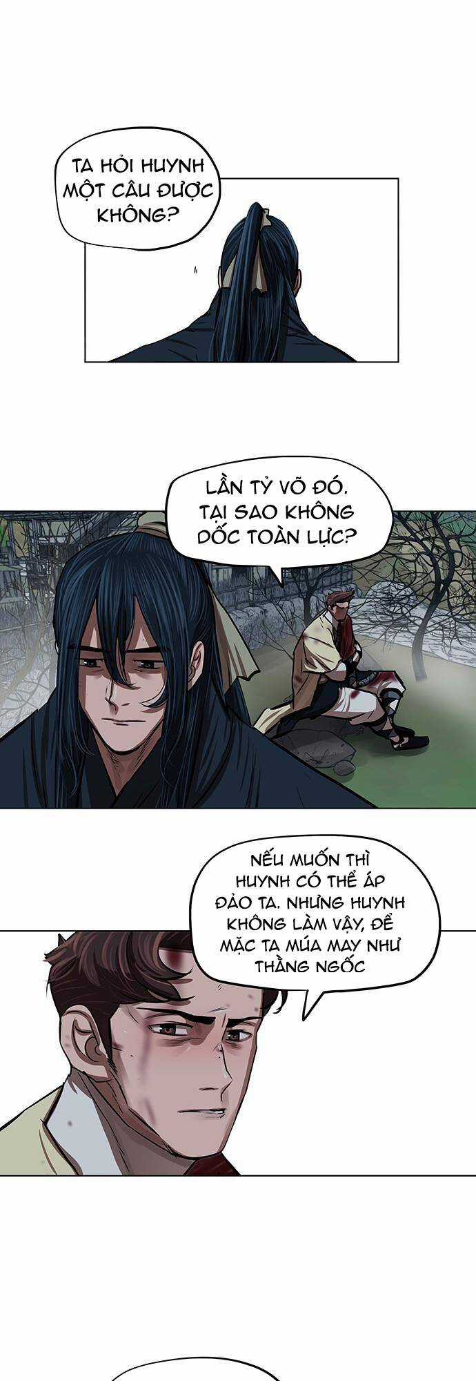 Hộ Vệ - Chapter 110 - Trang 22