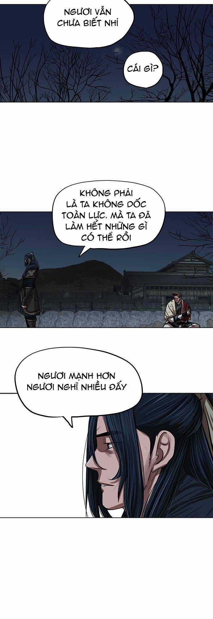 Hộ Vệ - Chapter 110 - Trang 23