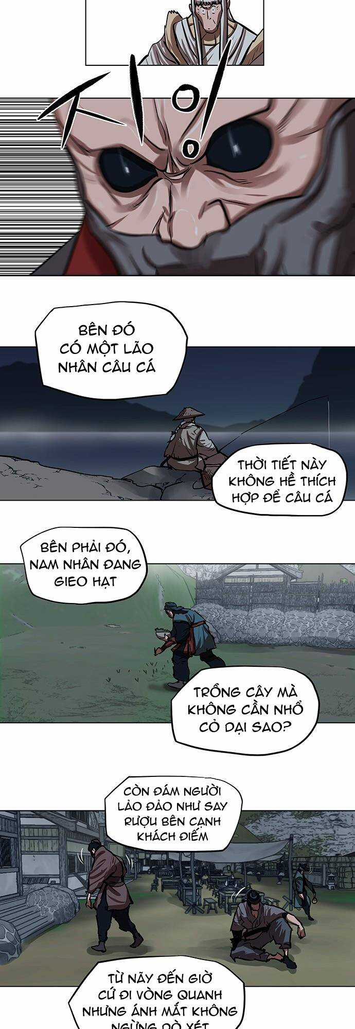 Hộ Vệ - Chapter 110 - Trang 29