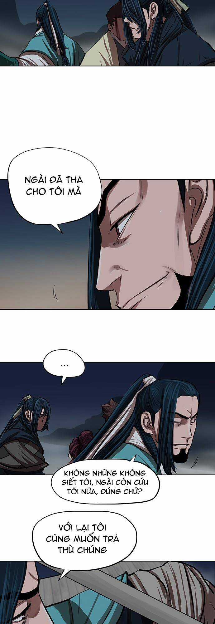 Hộ Vệ - Chapter 110 - Trang 4