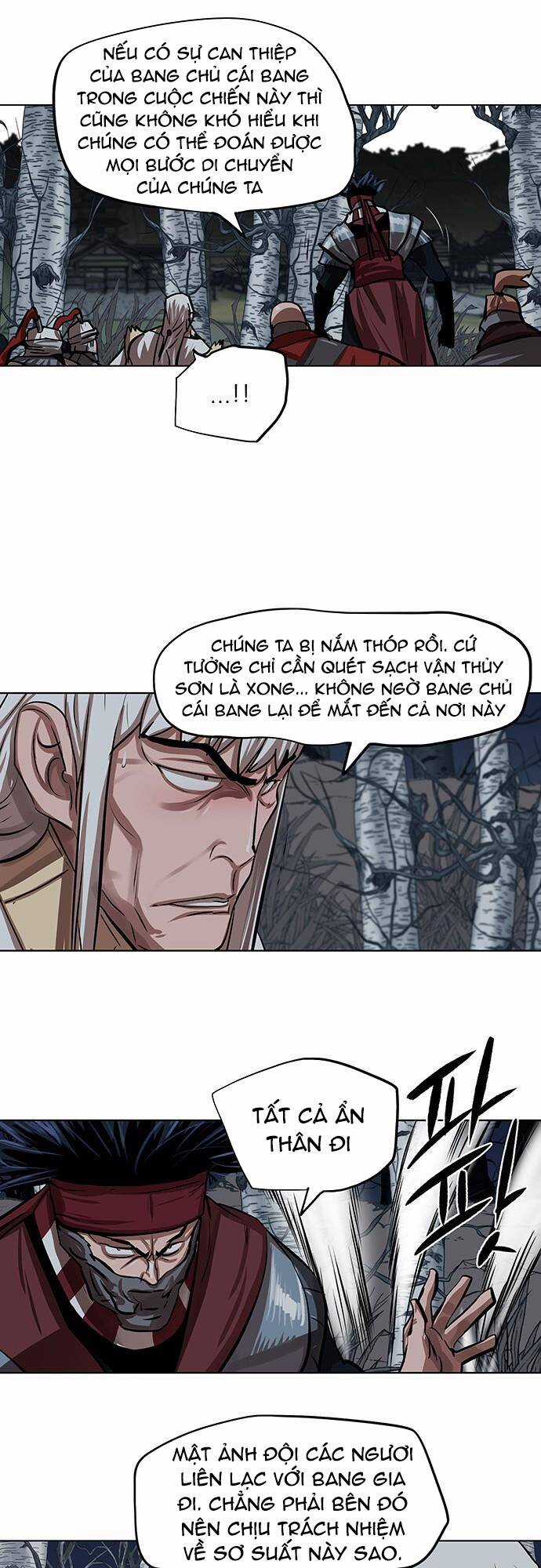 Hộ Vệ - Chapter 110 - Trang 31