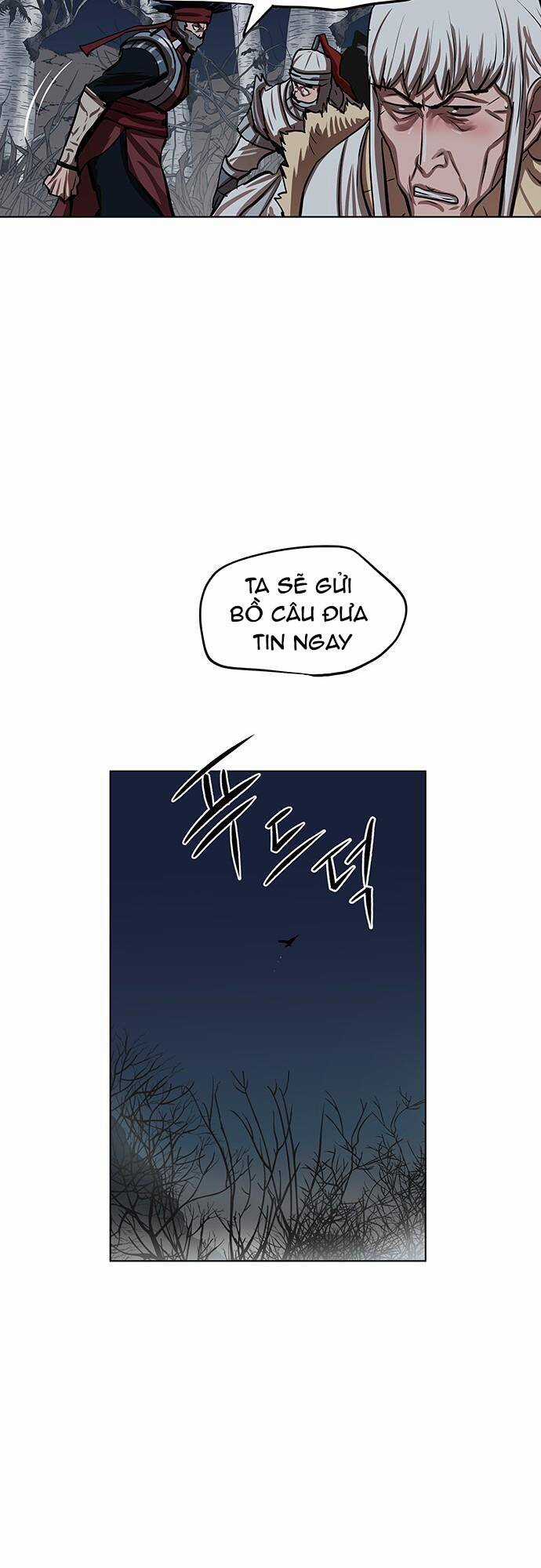 Hộ Vệ - Chapter 110 - Trang 32