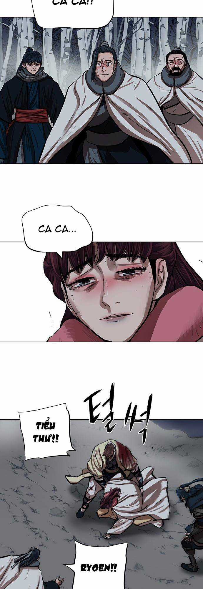 Hộ Vệ - Chapter 110 - Trang 7