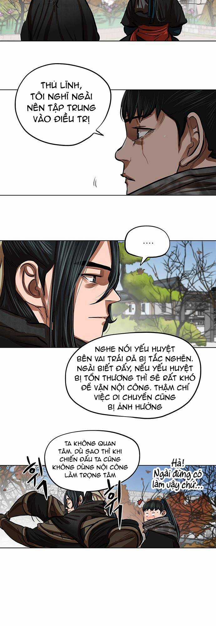 Hộ Vệ - Chapter 111 - Trang 13