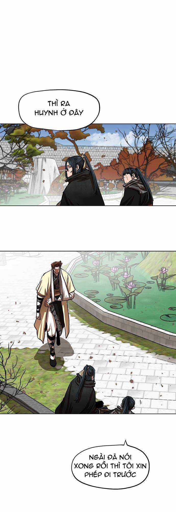 Hộ Vệ - Chapter 111 - Trang 16