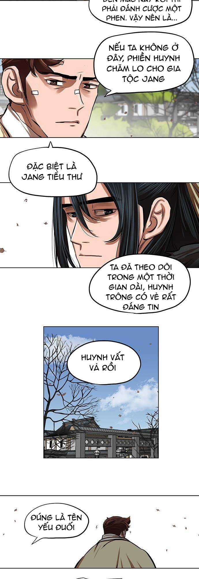 Hộ Vệ - Chapter 111 - Trang 18