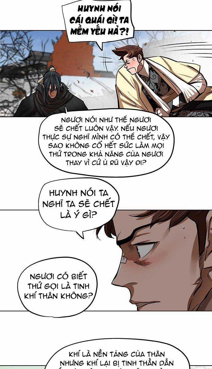 Hộ Vệ - Chapter 111 - Trang 19