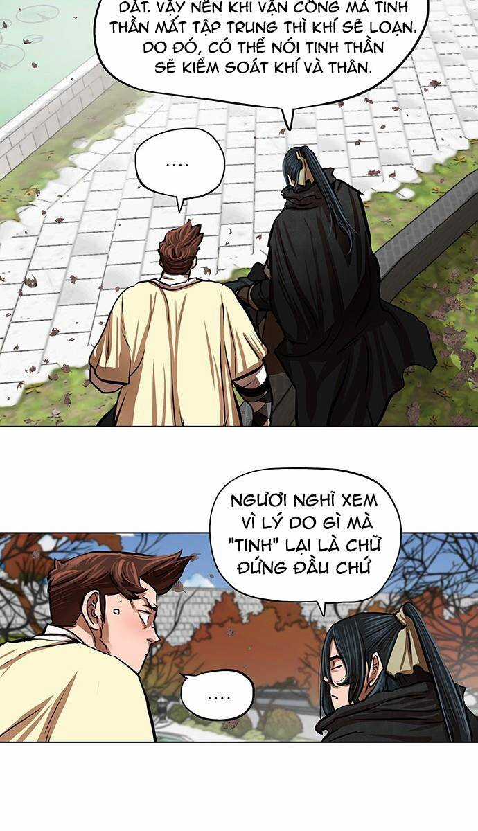 Hộ Vệ - Chapter 111 - Trang 20