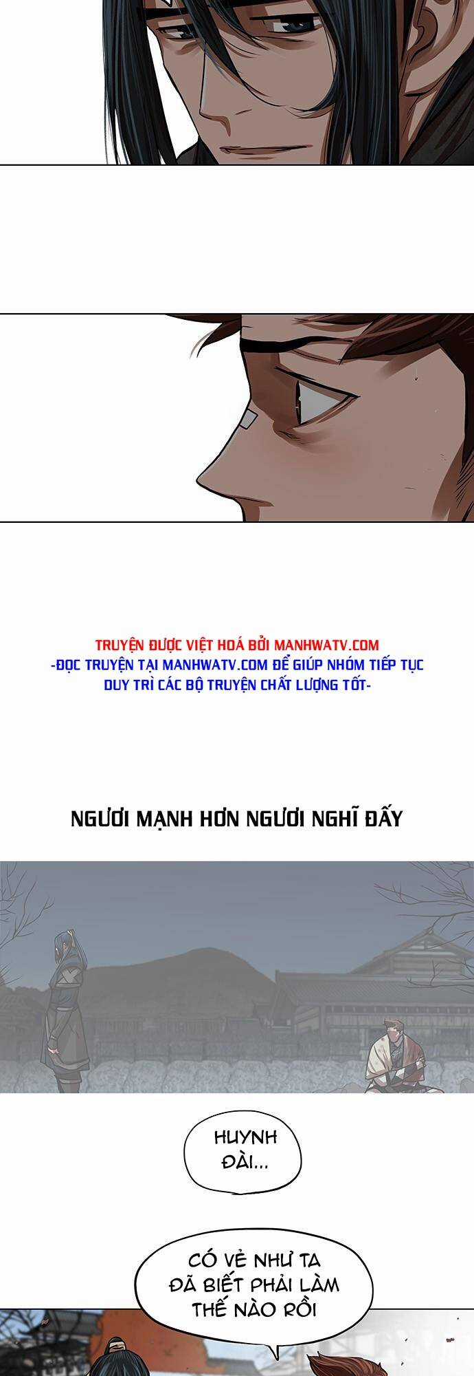 Hộ Vệ - Chapter 111 - Trang 23