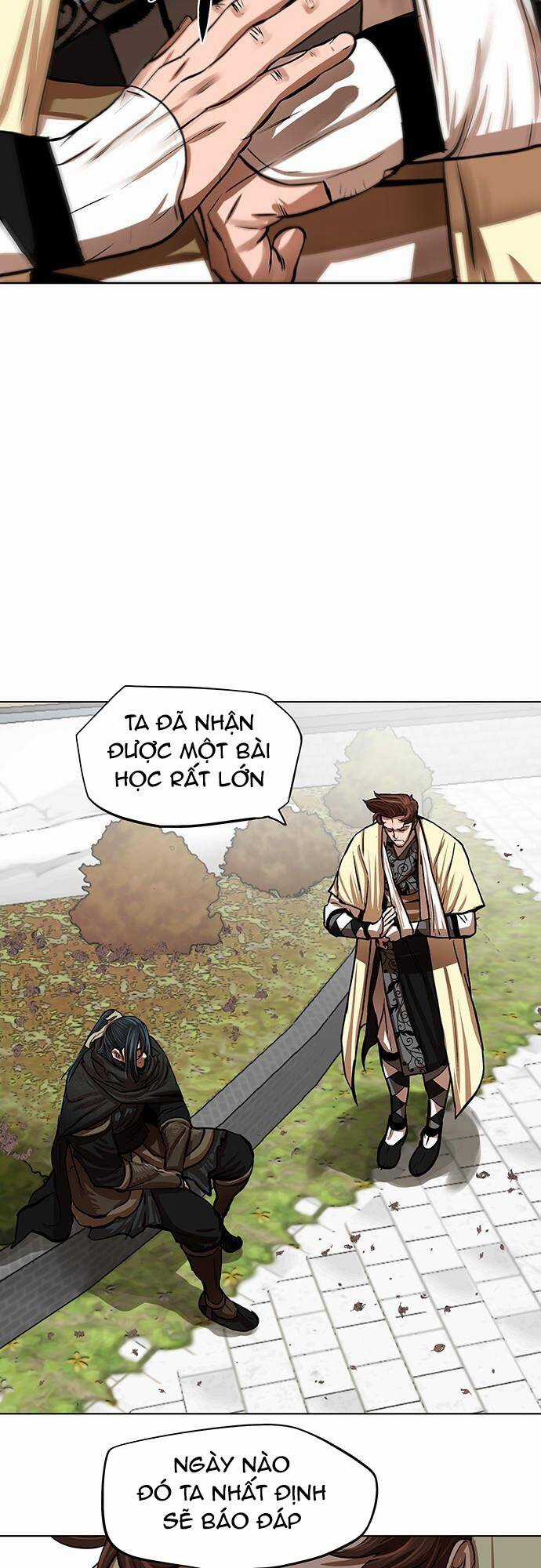 Hộ Vệ - Chapter 111 - Trang 25