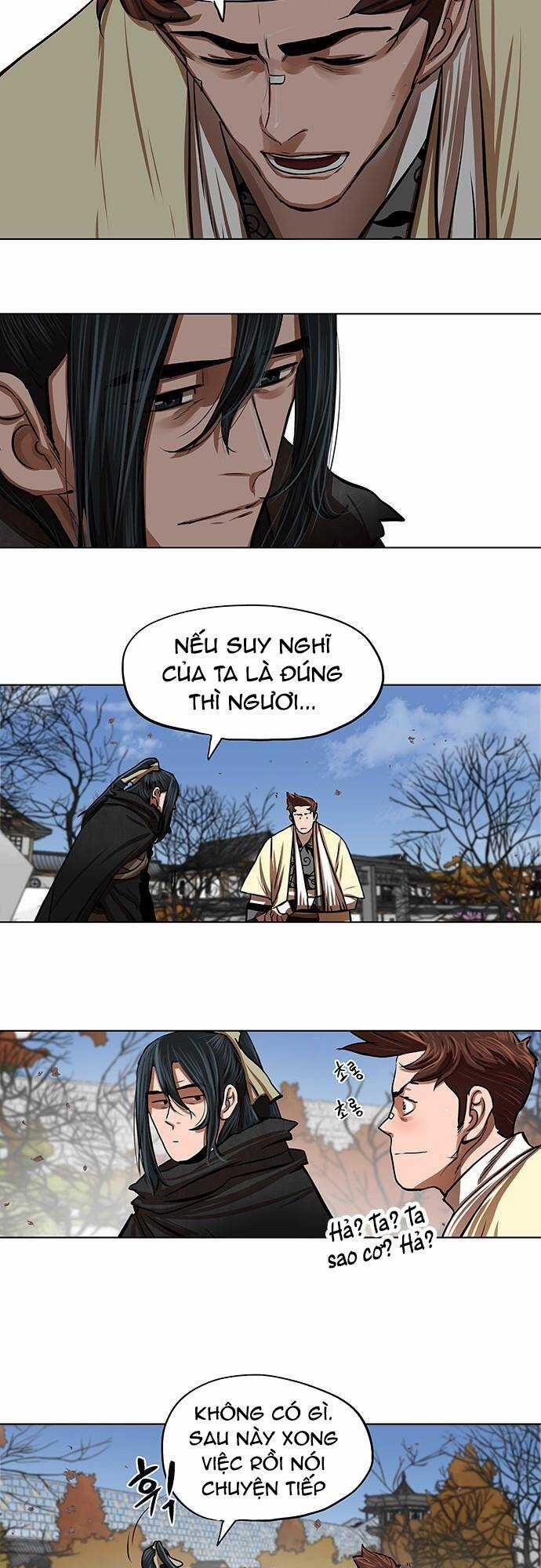 Hộ Vệ - Chapter 111 - Trang 26