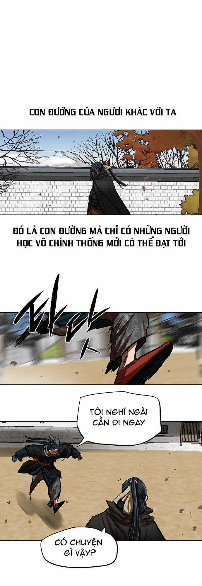 Hộ Vệ - Chapter 111 - Trang 29