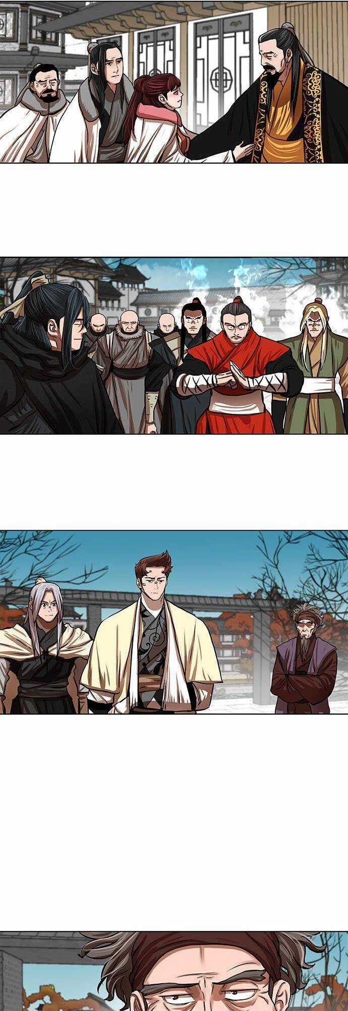 Hộ Vệ - Chapter 111 - Trang 6