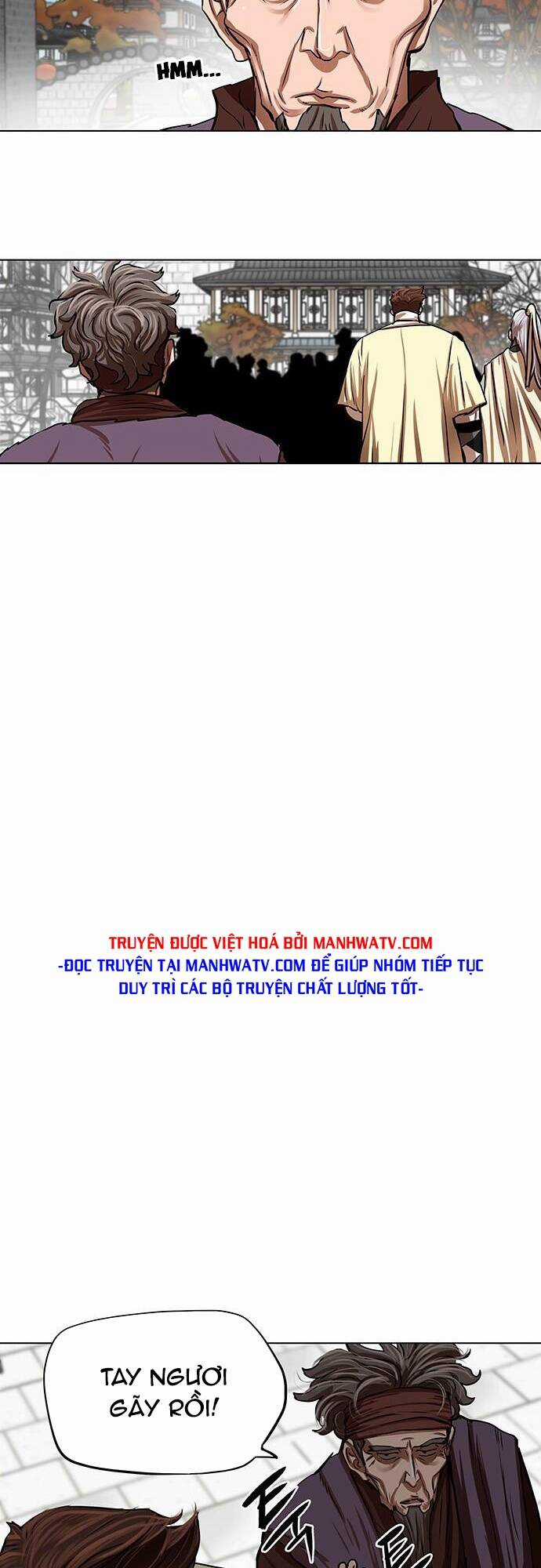 Hộ Vệ - Chapter 111 - Trang 7