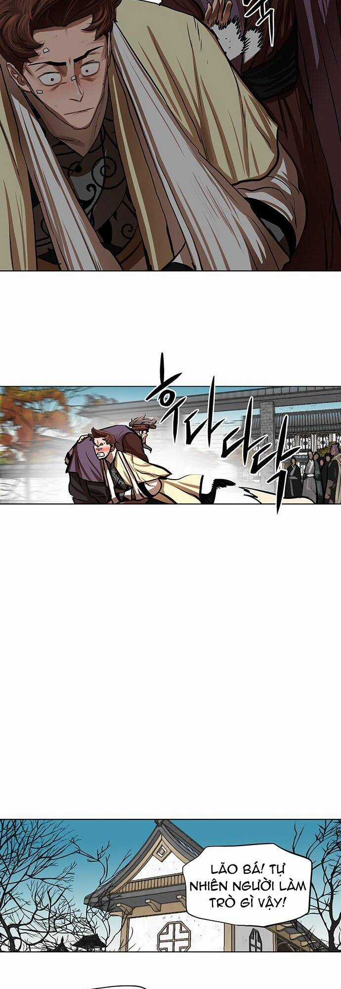 Hộ Vệ - Chapter 111 - Trang 8