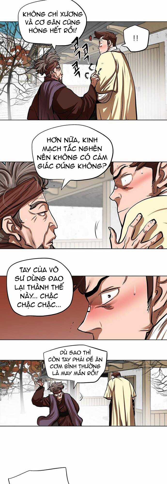 Hộ Vệ - Chapter 111 - Trang 9