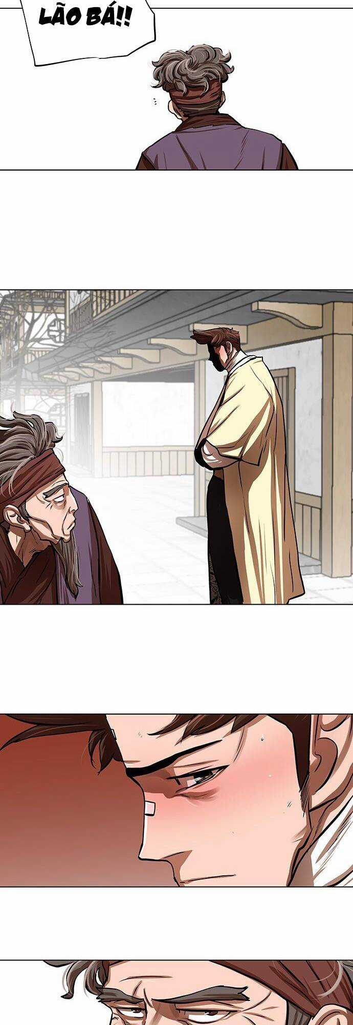 Hộ Vệ - Chapter 111 - Trang 10