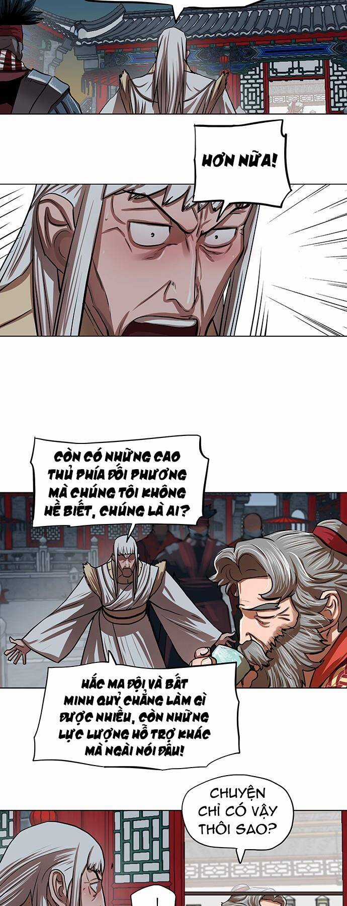 Hộ Vệ - Chapter 112 - Trang 15