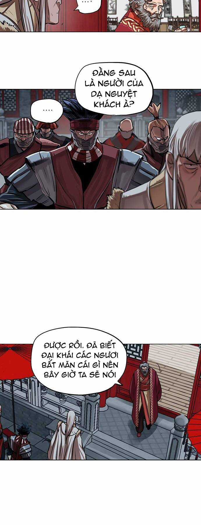 Hộ Vệ - Chapter 112 - Trang 16