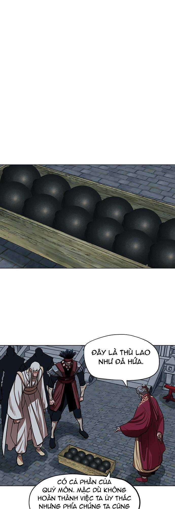 Hộ Vệ - Chapter 112 - Trang 17