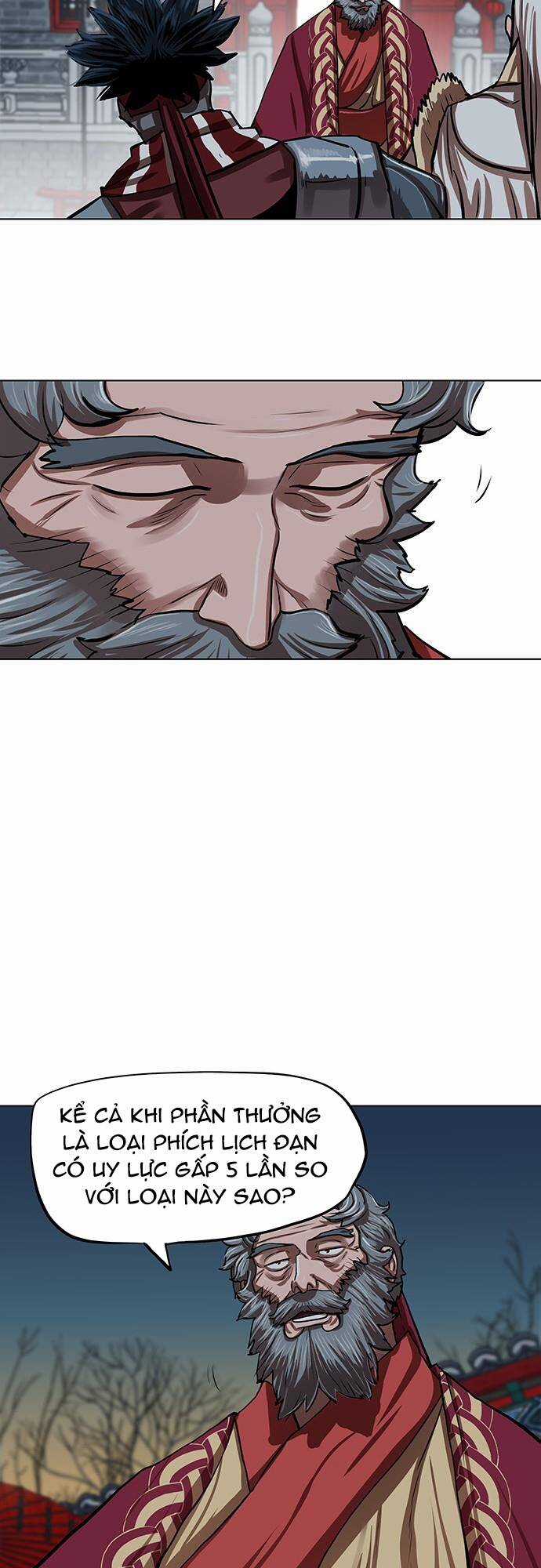 Hộ Vệ - Chapter 112 - Trang 19