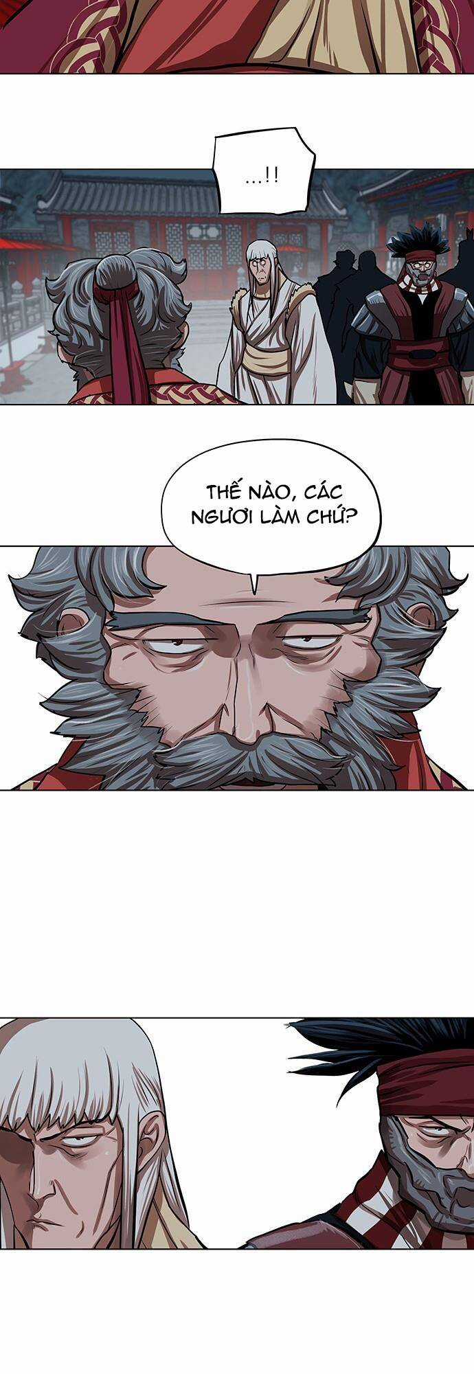 Hộ Vệ - Chapter 112 - Trang 20