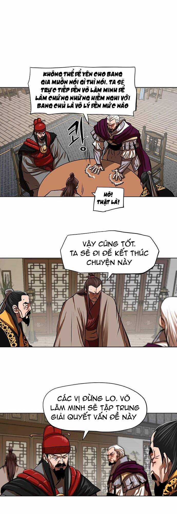 Hộ Vệ - Chapter 112 - Trang 3