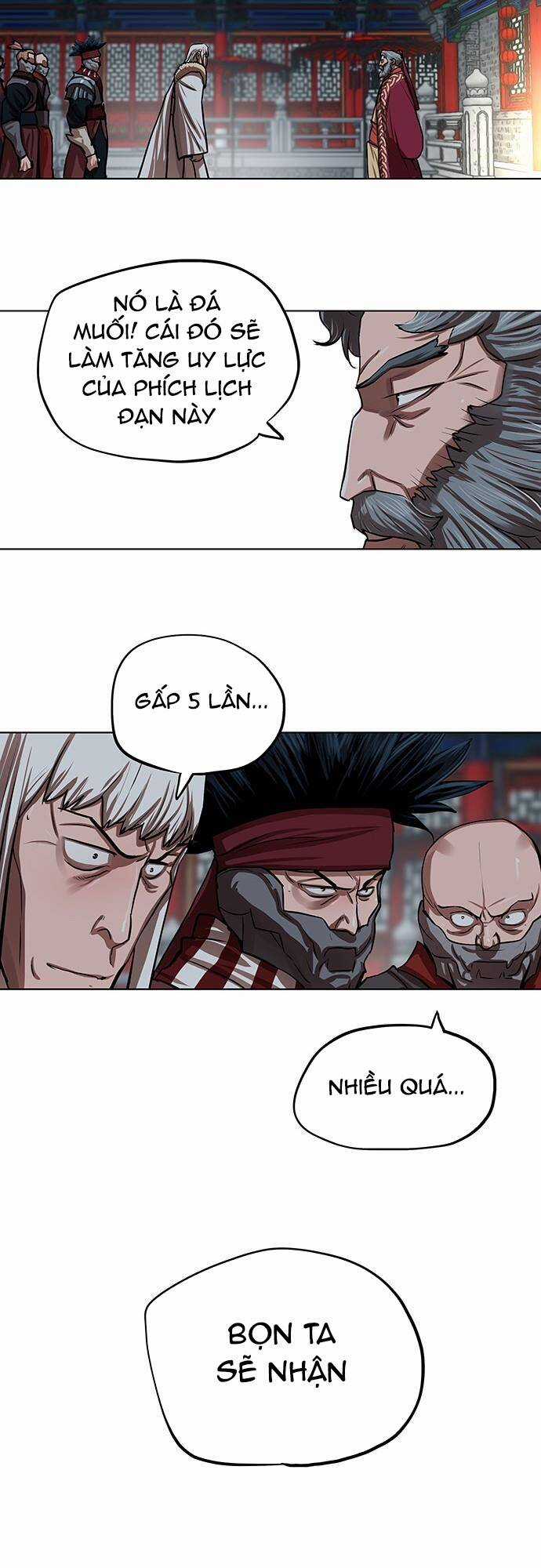 Hộ Vệ - Chapter 112 - Trang 24