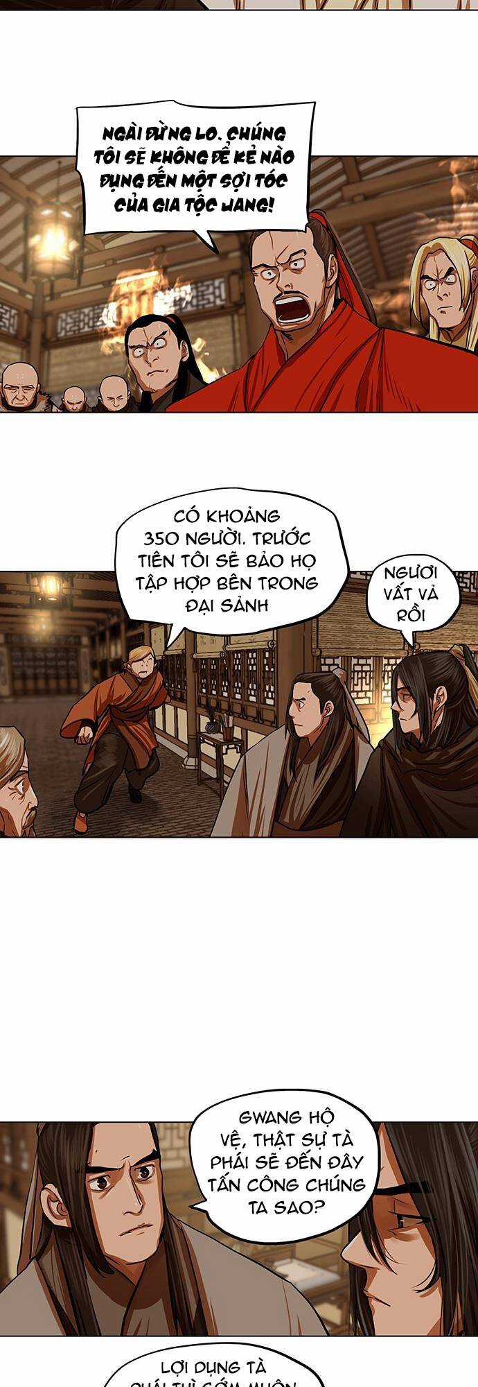 Hộ Vệ - Chapter 112 - Trang 26