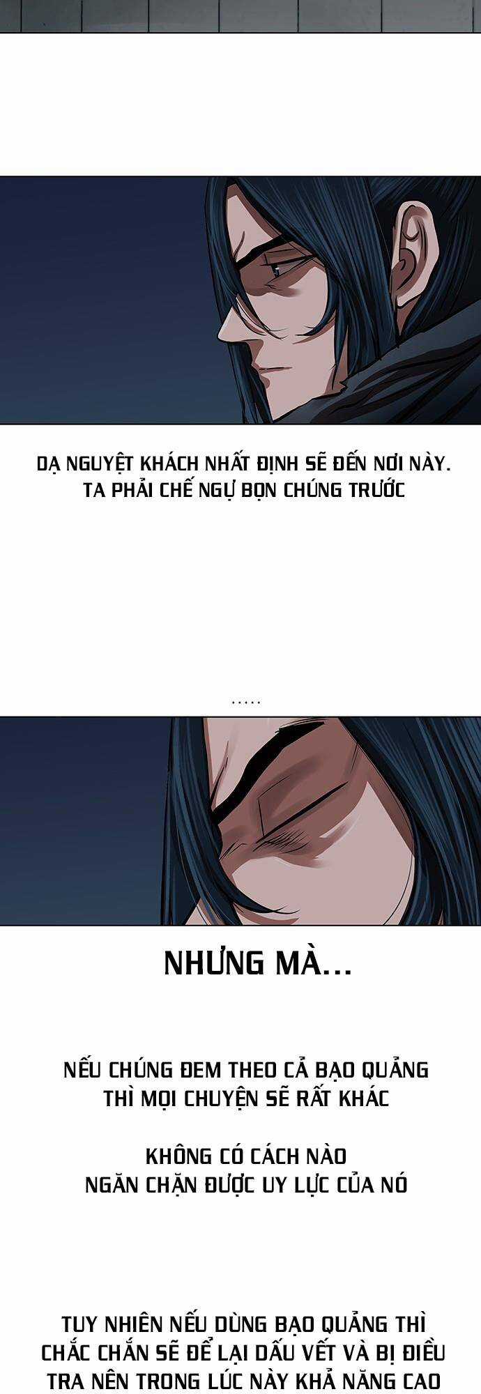 Hộ Vệ - Chapter 112 - Trang 32