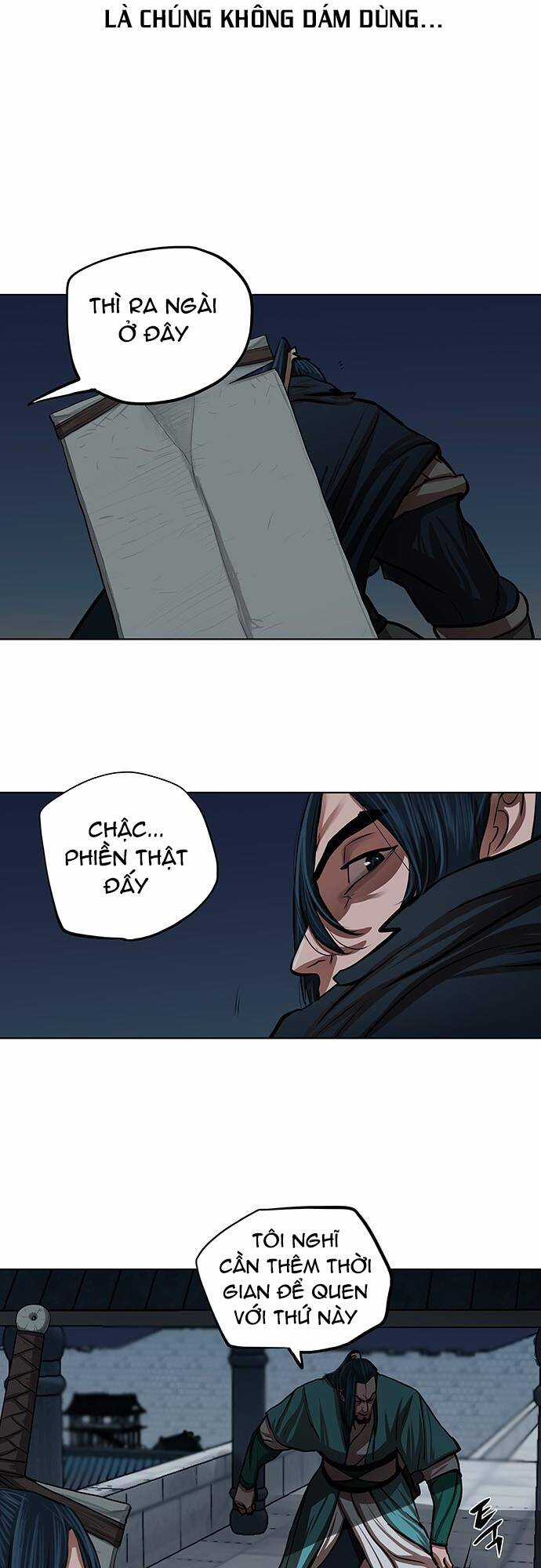 Hộ Vệ - Chapter 112 - Trang 33