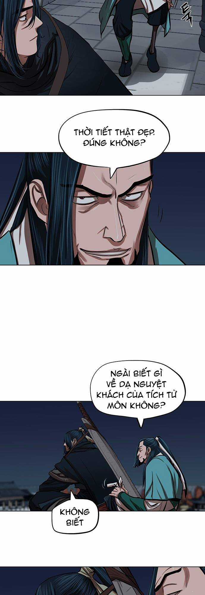 Hộ Vệ - Chapter 112 - Trang 34